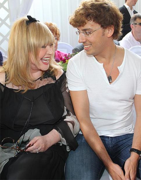 Детям Пугачевой и Галкина исполнился год