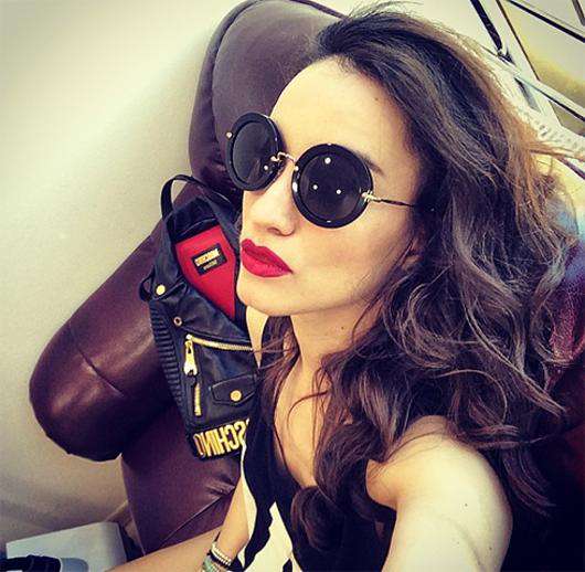 Виктория Дайнеко. Фото: Instagram.com/victoriadaineko.