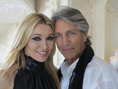 Анжелика Агурбаш сняла клип с братом Джулии Робертс