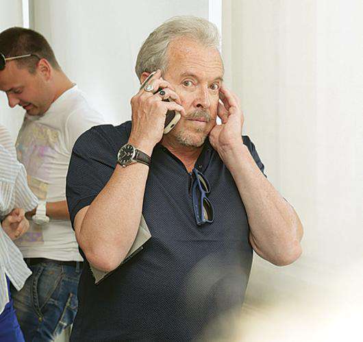 Андрей Макаревич остался без денег.