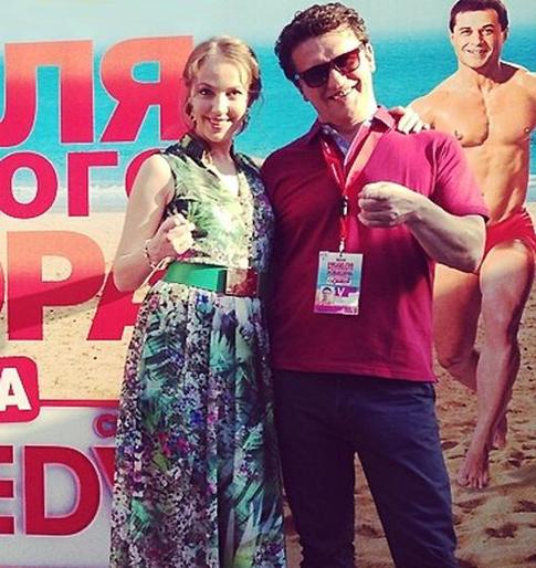 Галина Боб из «Деффчонок» вышла замуж