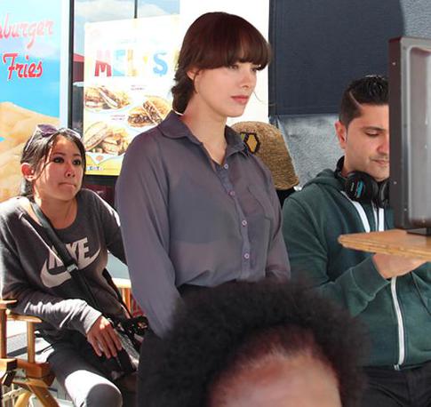 Софья Ская стала единственной русской актрисой в голливудском проекте