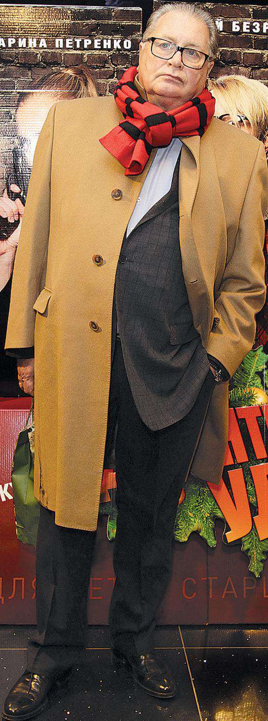 Валентин Смирнитский.