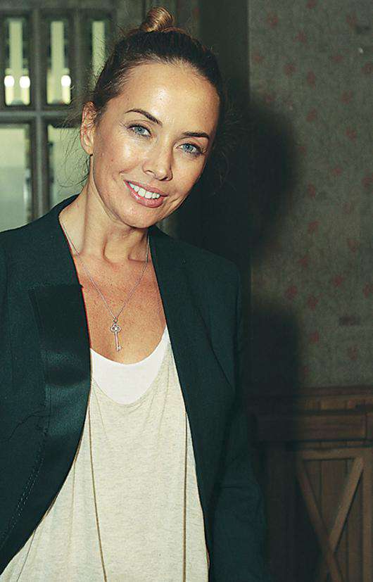 Жанна Фриске.