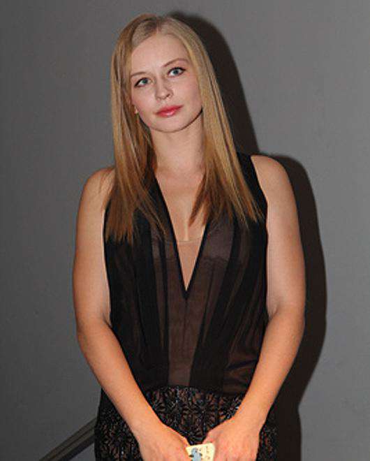 Юлия Пересильд. Фото: PhotoXPress.ru.