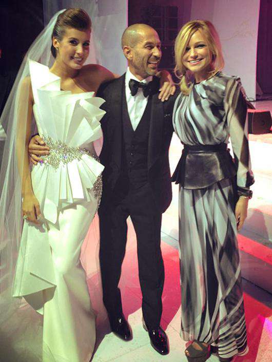 Кэти Топурия, Лев Гейхман и Инна Маликова. Фото: Facebook.com. 