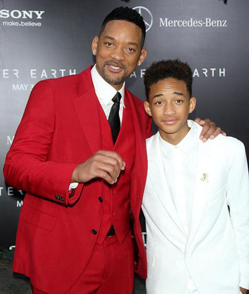 Джейден Смит: «Надеюсь, что сумею выбраться из тени отца»