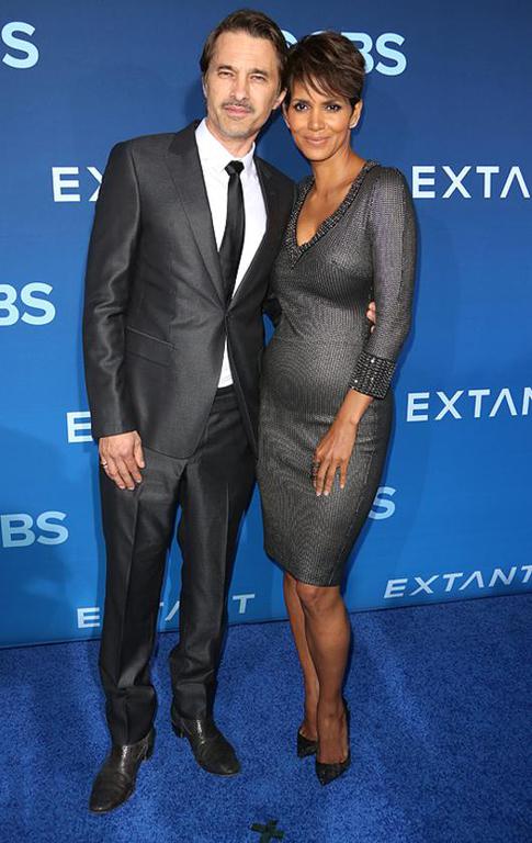 Хэлли Берри разводится с Оливье Мартинесом из-за его агрессии