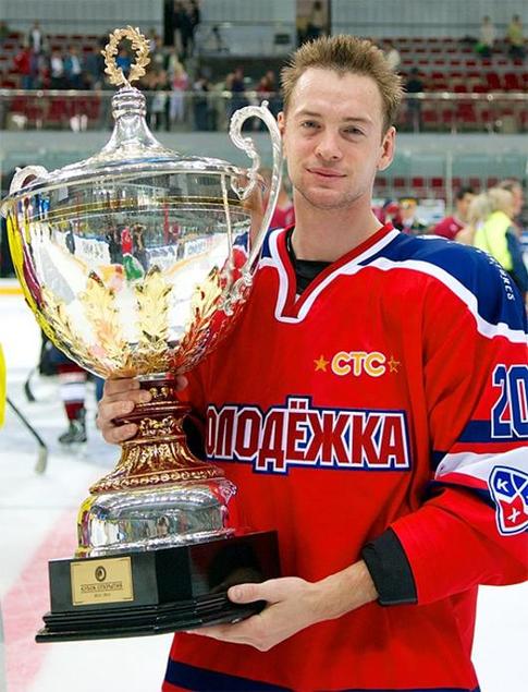 Александр Соколовский: «Просто кататься на коньках — это не то»