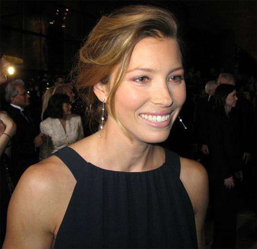 Джессика Бил. Фото: wikimedia.org.