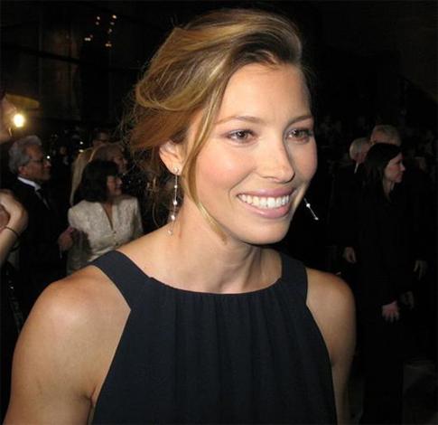 Джессика Бил рассказала о свадьбе с Джастином Тимберлейком