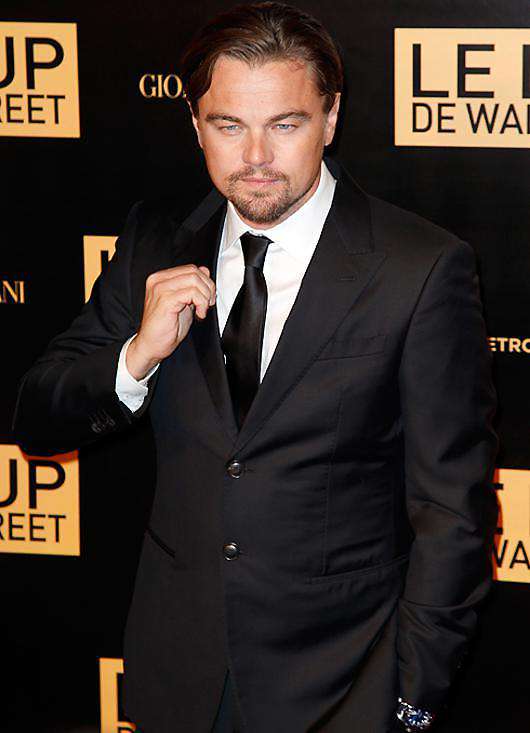 Леонардо Ди Каприо. Фото: AP Images.