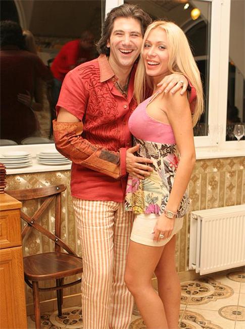 Авраам Руссо снова станет отцом