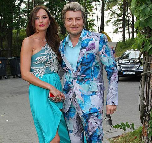 Николай Басков раздел Леру Кудрявцеву