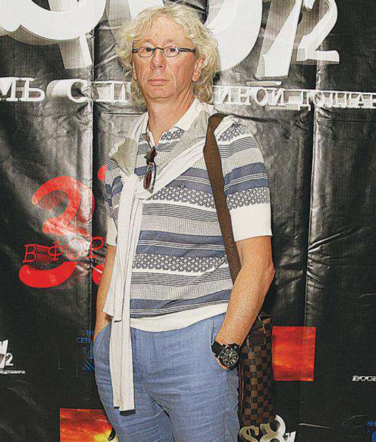 Аркадий Укупник.