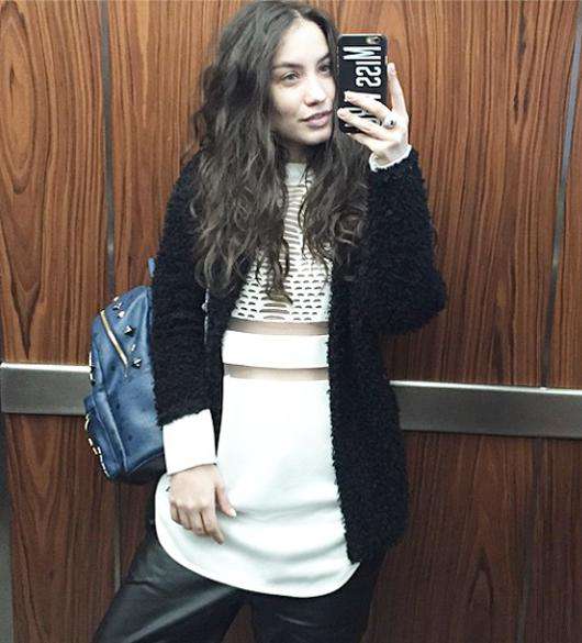 Виктория Дайнеко. Фото: Instagram.com/victoriadaineko.