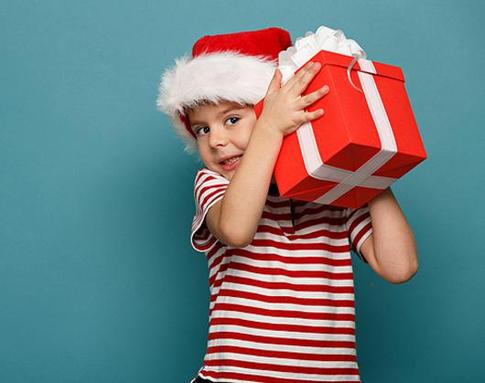 Выбираем правильный подарок для ребенка