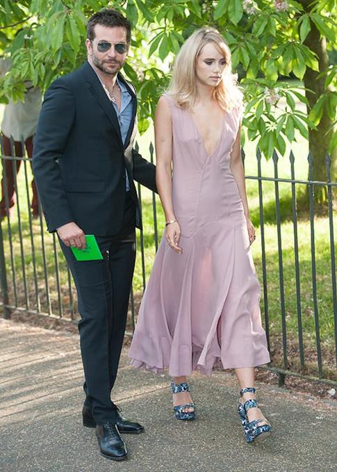 Брэдли Купер тайно обручился