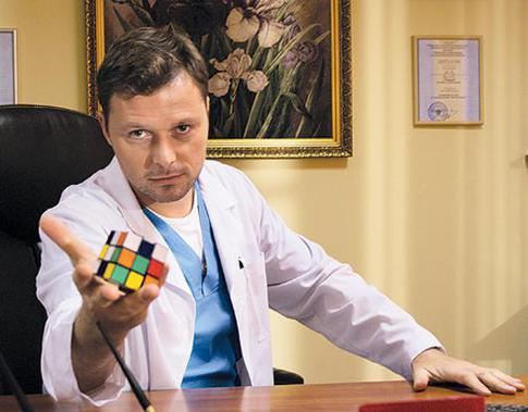 Тайны съемок «Женского доктора»