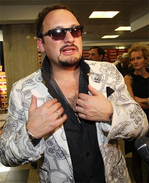 Стас Михайлов купил виллу в Италии