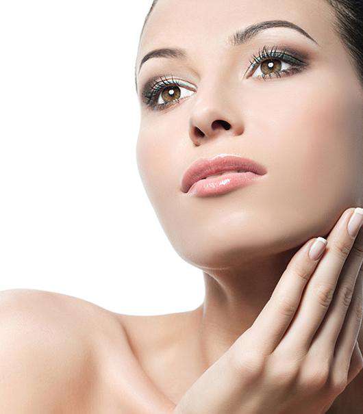 Осенью самое время начать использовать курсовые средства для лица. Фото: Fotolia/PhotoXPress.ru.