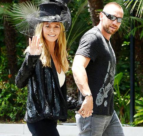 Хайди Клум рассталась с женихом