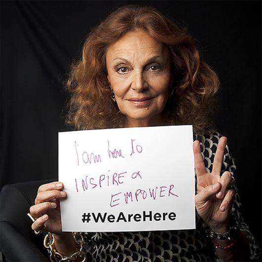 Диана фон Фюрстенберг. Фото: Instagram.com/dvf.