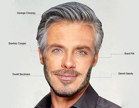 На кого похож мужчина мечты?