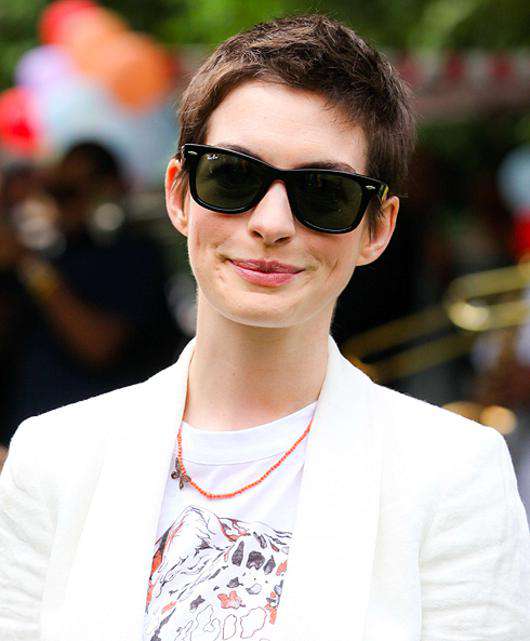 Энн Хэтэуэй. Фото: Sipa Press/Fotodom.ru. 