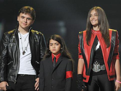 Дети Майкла Джексона были рождены от донора