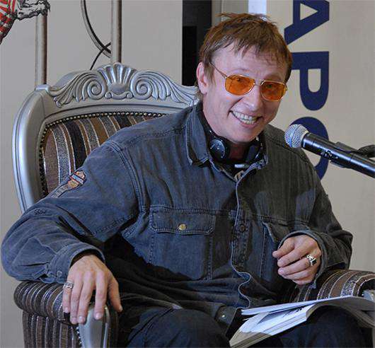 Иван Охлобыстин.