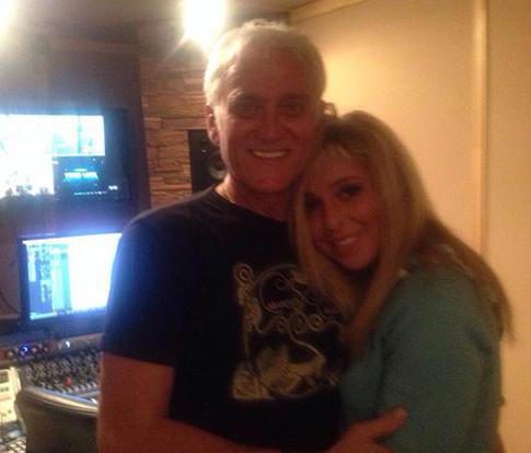 Александр Маршал и Мали спелись как муж с женой