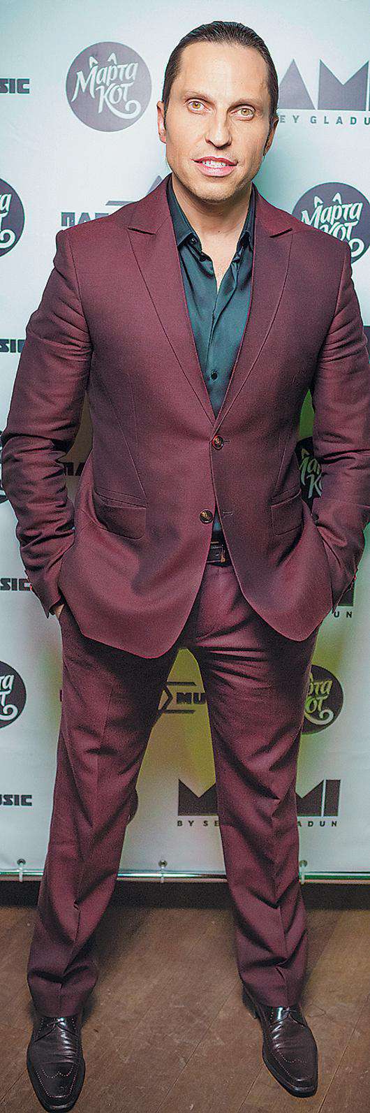 Александр Ревва.