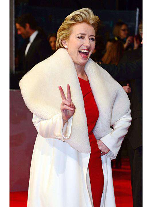 Эмма Томпсон. Фото: Rex Features/Fotodom.ru.