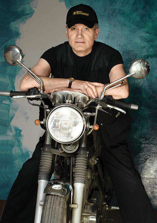 Валерий Плотников. Фото: личный архив.