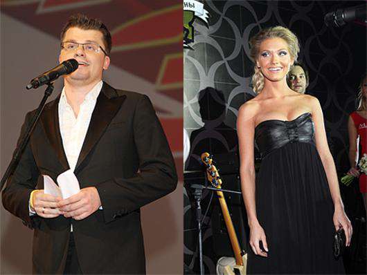 Гарик Харламов/Кристина Асмус.