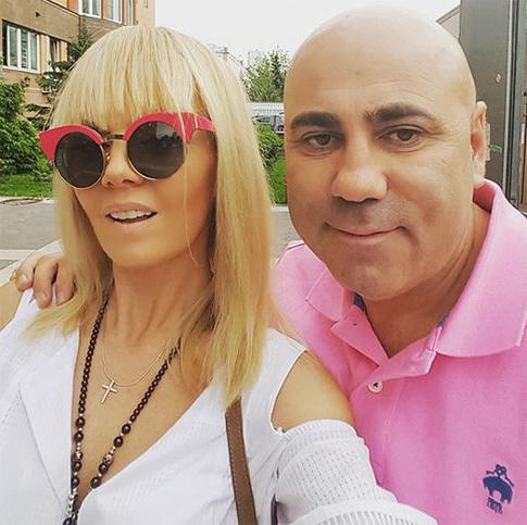 Квартиру Валерии и Пригожина, предположительно, обстреляли из рогатки