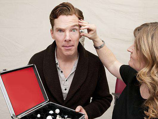 Бенедикт Камбербэтч. Фото: Rex Features/Fotodom.ru.