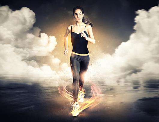 От чего мы убегаем во сне? Фото: Fotolia/PhotoXPress.ru.