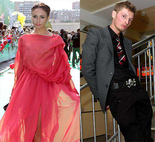 Ляйсан Утяшева/Павел Воля. Фото: Лилия Шарловская/Владимир Чистяков.