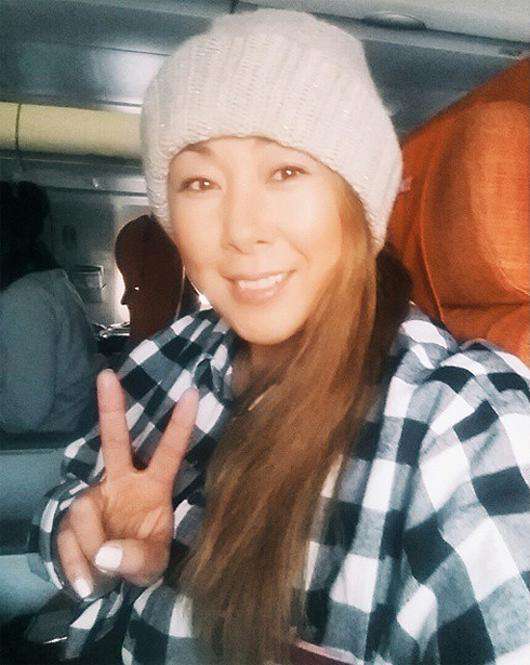 Анита Цой. Фото: Instaram.com/anitatsoy.