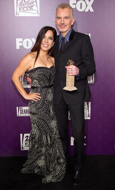 Бывший муж Анджелины Джоли женился в шестой раз