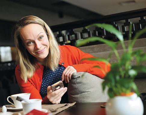 Ольга Ломоносова: «В первую очередь я — мама, а уже потом — артистка»