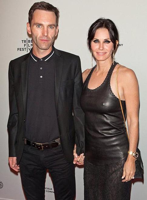 Кортни Кокс собралась замуж