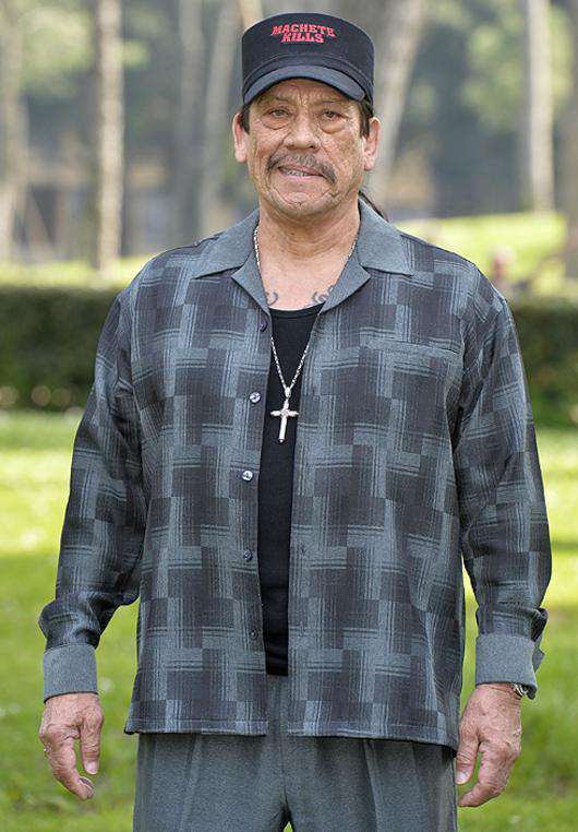 Дэнни Трехо. Фото: Rex Features/Fotodom.ru.