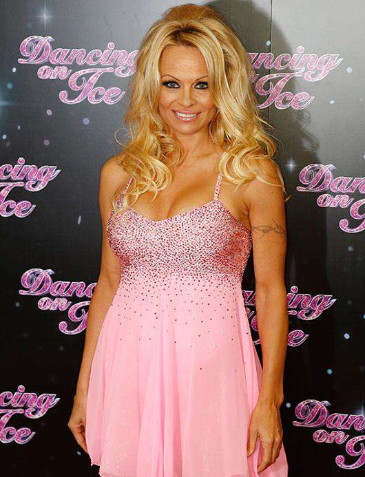 Памела Андерсон. Фото: AP Images.