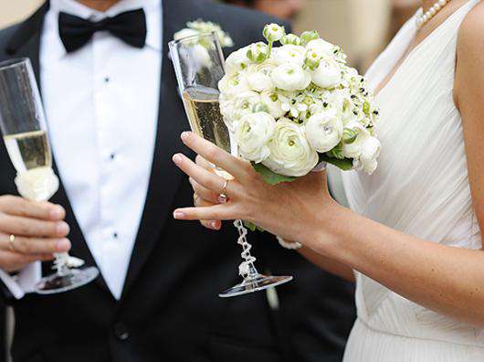 Образ свадьбы во сне не стоит толковать буквально. Фото: Fotolia/PhotoXPress.ru.