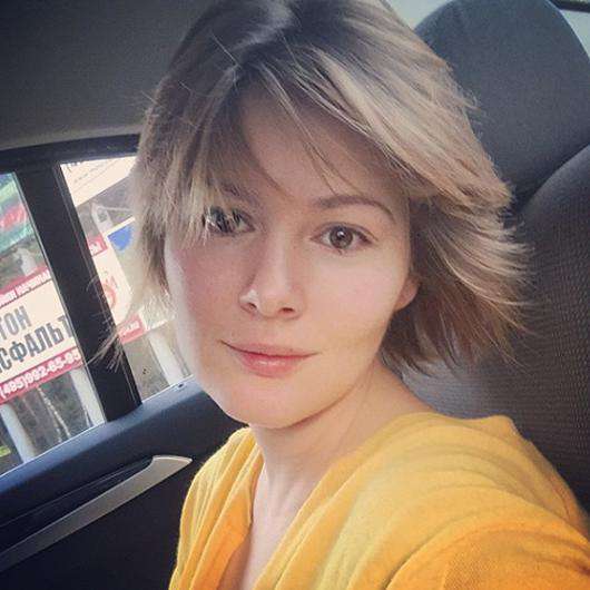 Мария Кожевникова. Фото: Instagram.com/mkozhevnikova.