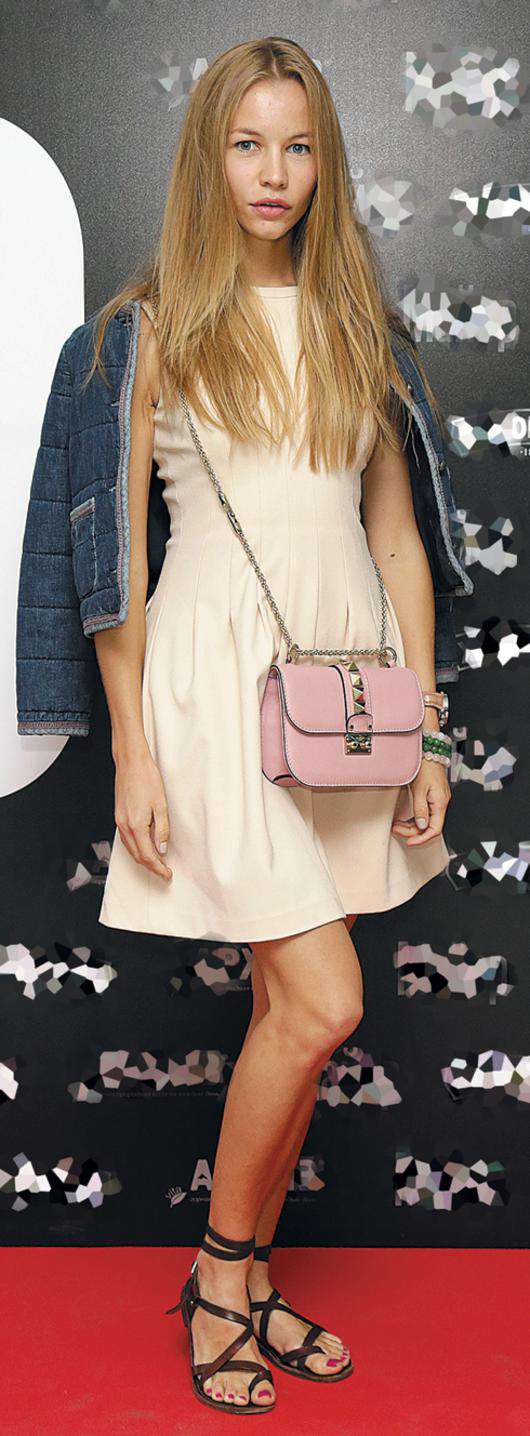 Светлана Устинова.