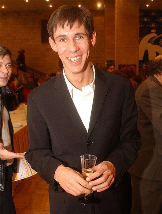 Алексей Панин.